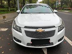 雪佛兰 科鲁兹 2014款 1.6 手动 SL 百万纪念版