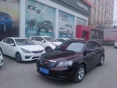 帝豪EC7 2013款 1.5L 手动 [第一车网
