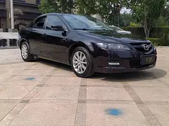 马自达6 2014款 马自达6 阿特兹 2.0 手自一体 蓝