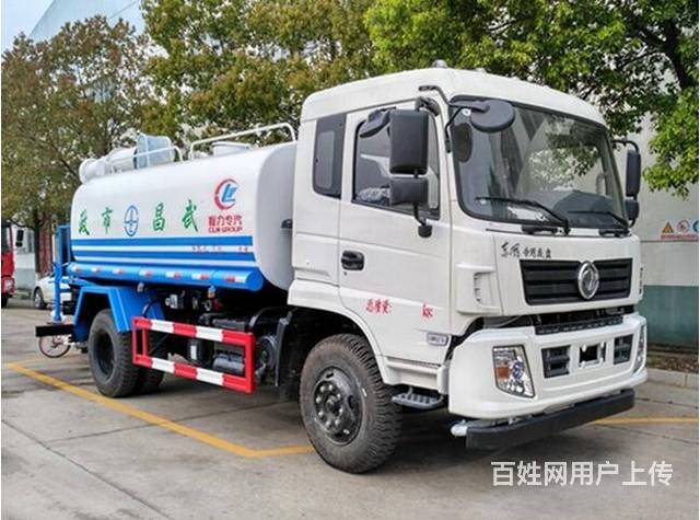 临夏厂家亏本出售多种雾炮洒水车 降尘车 喷洒车的图片