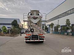 常德干混砂浆车粉料物料车25方砂浆车28方干混砂浆车新款厂家