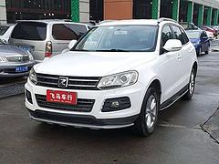 众泰T600 2015款 1.5T 手动 豪华型