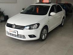 大众捷达 2013款 1.6L 自动 舒适型 (国