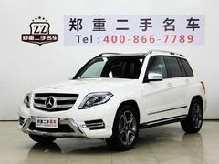奔驰GLK GLK300 2015款 3.0L 自