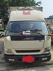 江铃 顺达 4.2米冷藏车