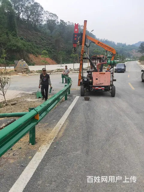 安防打桩机械买卖的图片