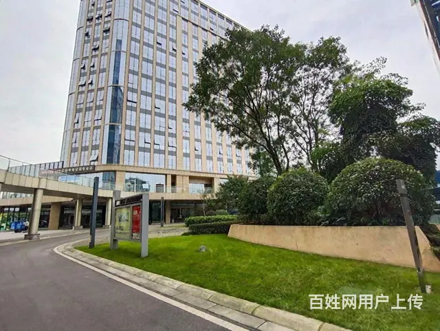 武侯立交个人业主整层 豪装接待可押一付三 公摊仅18 含税的图片