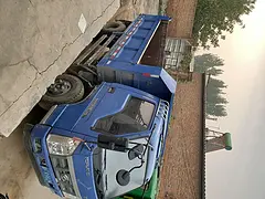 时代金刚 自卸车 国5