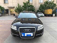 奥迪 奥迪A6 2006款 A6L 2.0T 无级