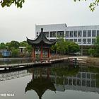1000平厂房出租：交通好、配套强、园内山水景观/整分租皆可