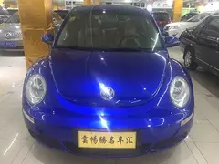 大众甲壳虫掀背 [进口] 2010款 1.6L 自