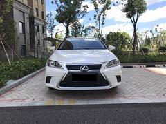 雷克萨斯CT 200h [进口] 2014款 1.