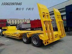 公司订做2桥 3桥 挖掘机运输车