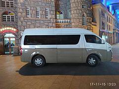 出售 九座商务车，商旅版