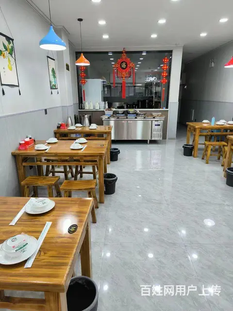 饭店急转的图片