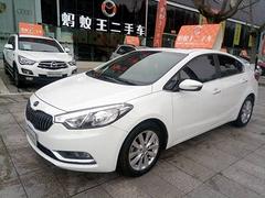 起亚K3 2012款 1.6L 自动 DLX (国