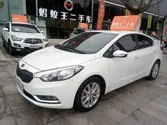 起亚K3 2012款 1.6L 自动 DLX (国