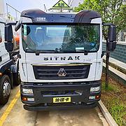 重汽汕德卡30方运油车 可分期 可0首付