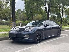 保时捷Panamera [帕纳美拉] 2010款 3.6 双