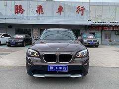 【搞定了！】宝马X1 2013款 X1 sDrive18i