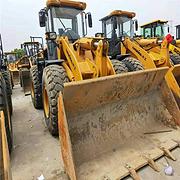 鹤壁转让50龙工侧翻装载机二手5吨柳工铲车