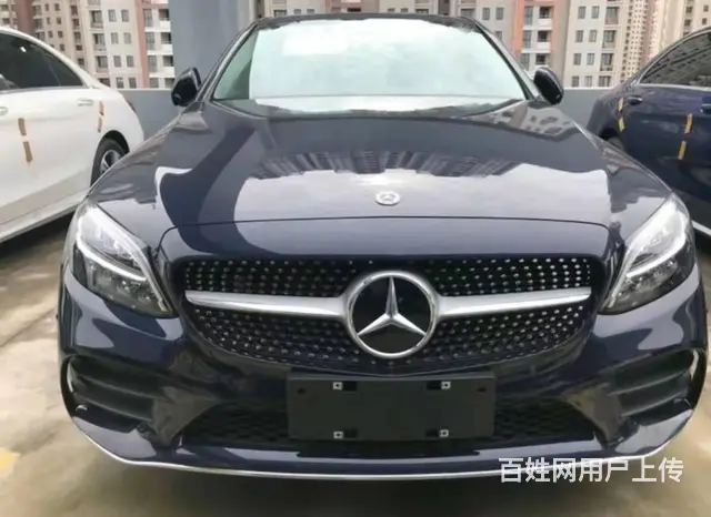 【搞定了！】奔驰C级 2020款 C 200 L 1.5T的图片
