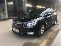 别克君越 2013款 2.4L 自动 领先舒适型
