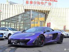[沈阳]迈凯伦MP4-12C 3.8T 自动 20