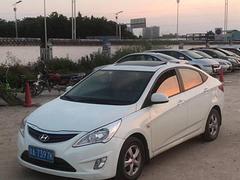 现代 瑞纳 2011款 瑞纳-两厢 1.6 自动