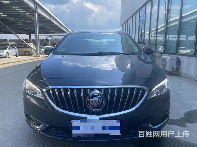 别克 威朗 2015款 1.5T 双离合 20T 型的图片