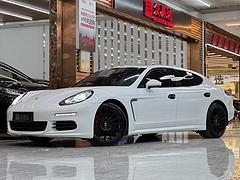 保时捷 保时捷Panamera [帕纳美拉] 2014款 P