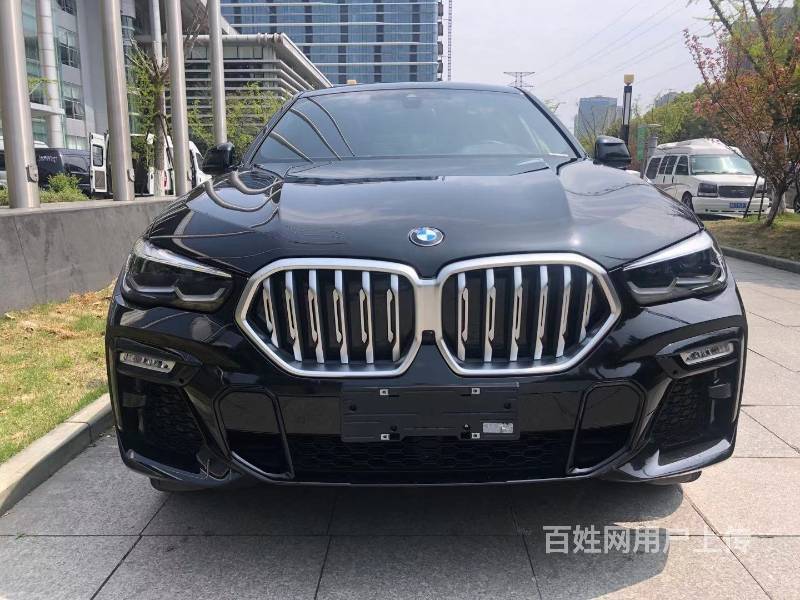 宝马x6 2020款 x6 xdrive30i 2.0t 手