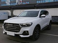 哈弗H6 2023款 国潮版 1.5T 自动都市版