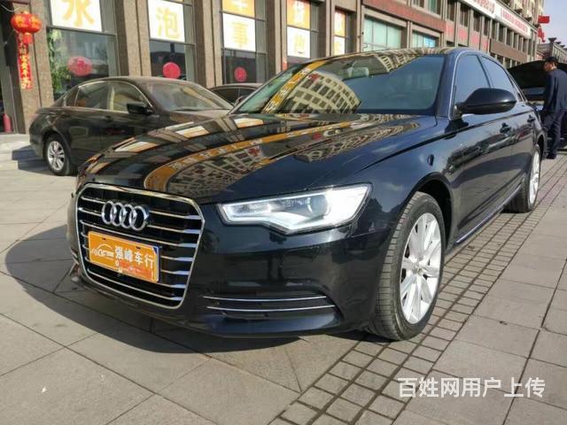 奥迪a6l 30fsi 2014款 2.5l 自动