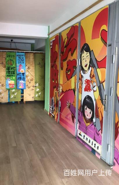 海港区文化里幼儿园第一分园旁办公楼出租.可分租的图片