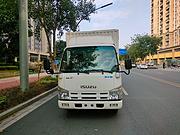 庆铃 厢式货车 国4
