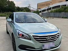 现代 名图 2015款 1.6T 手自一体