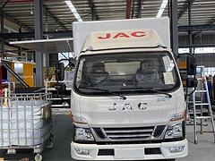 新款国六江淮骏铃餐车 厂家供应流动餐饮车 各品牌大小齐全