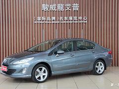 [佛山]标致408 2.0L 自动 舒适型 201