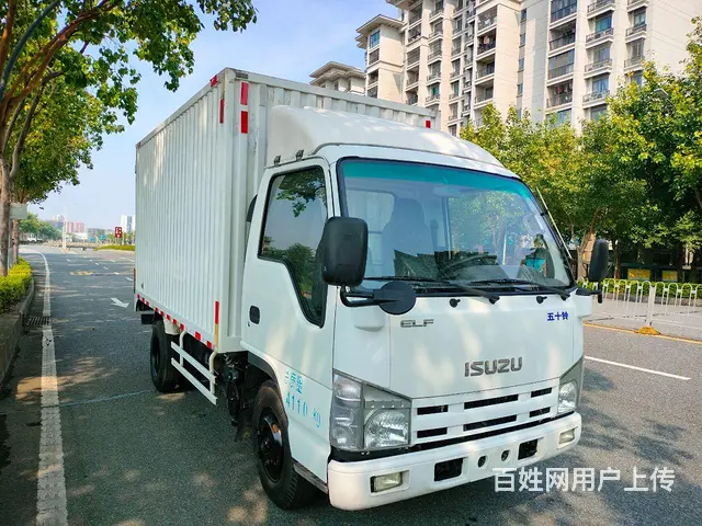 五十铃 五十铃100P的图片