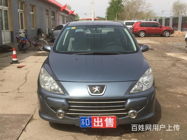 08年12月标致307的图片