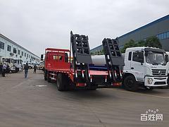 江淮小三轴专拖20/25吨 挖机拖车 价格优惠
