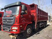 海北转让前四后八自卸车，国四国五型号齐全