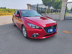 马自达3 2016款 马自达3 Axela-三厢 1.5 手