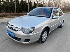 【搞定了！】雪铁龙 爱丽舍 2012款 爱丽舍-三厢 1.6