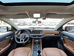 众泰T600 2017款 T600 Coupe 1.5T 手