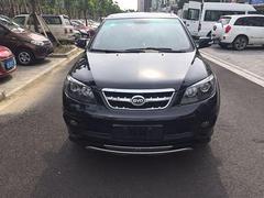 比亚迪S6 2014款 2.0L 手动 前驱 尊贵