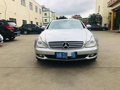 奔驰CLS-Class [CLS级] 2007款 CLS 3