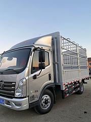 福田领航160马力