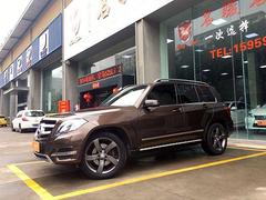 奔驰GLK GLK300 2013款 3.0L 自